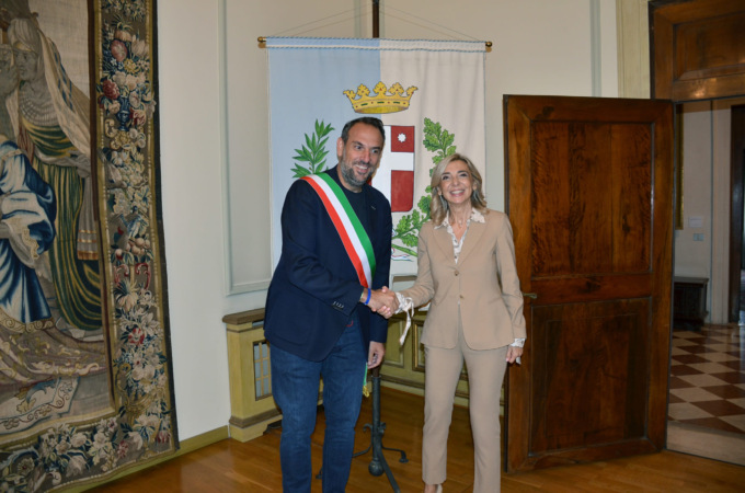 La dottoressa Alessandra Simone è il nuovo Questore della Provincia di Treviso