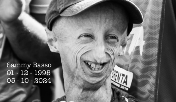 Si sente male al ristorante ad Asolo, Sammy Basso muore all’età di 28 anni