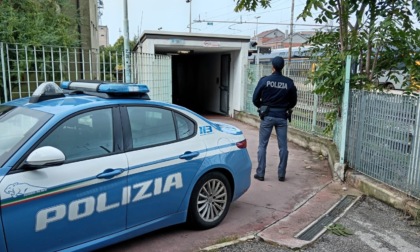 20enne picchiato con la catena della bici dal ladro che voleva rubargliela