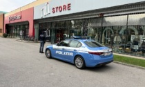 Rapina al Nu Store, fermato anche il secondo ladro: ha 18 anni