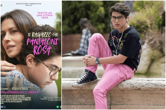 Scuola di Treviso blocca la visione del film contro bullismo e omofobia “Il ragazzo dai pantaloni rosa” dopo la protesta di alcuni genitori