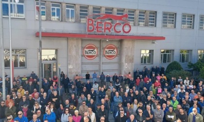 Alla Berco di Castelfranco i licenziamenti non sembrano più uno spauracchio