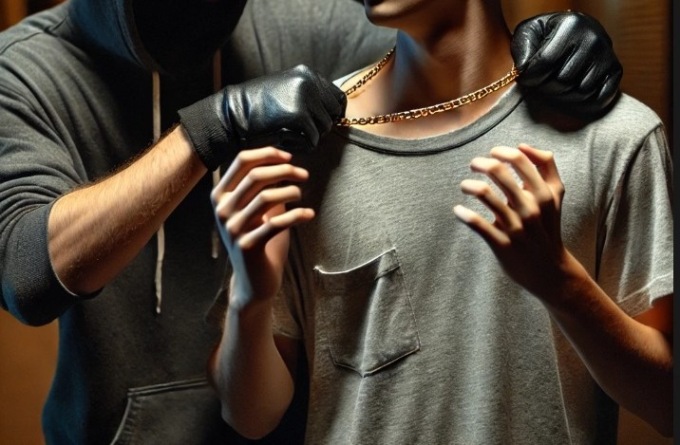 Chiede a un 18enne l’orario dei treni, poi gli strappa la collana: la vende a un “compro oro” e acquista un cellulare