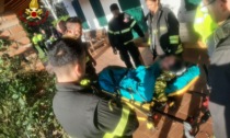 74enne scomparso a Tarzo ritrovato vivo in un burrone: era infreddolito e disidratato