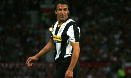 Tanti auguri Alex Del Piero! Il campione trevigiano della Juventus e della Nazionale compie 50 anni