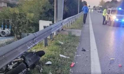 Schianto tra auto e scooter a San Vendemiano: morto un 56enne