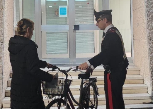 Ladro seriale di biciclette a Castelfranco Veneto, otto furti in sette mesi