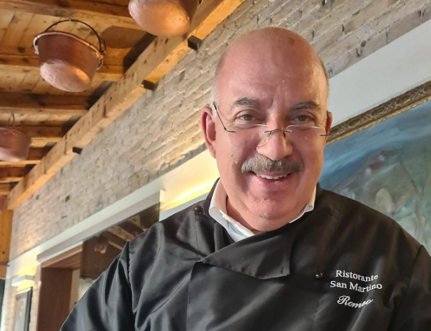 Addio a Romeo Rematelli, lo chef dei vip si è spento all’età di 65 anni