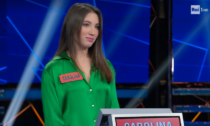 Carolina da Mogliano Veneto, protagonista all'Eredità su Rai Uno