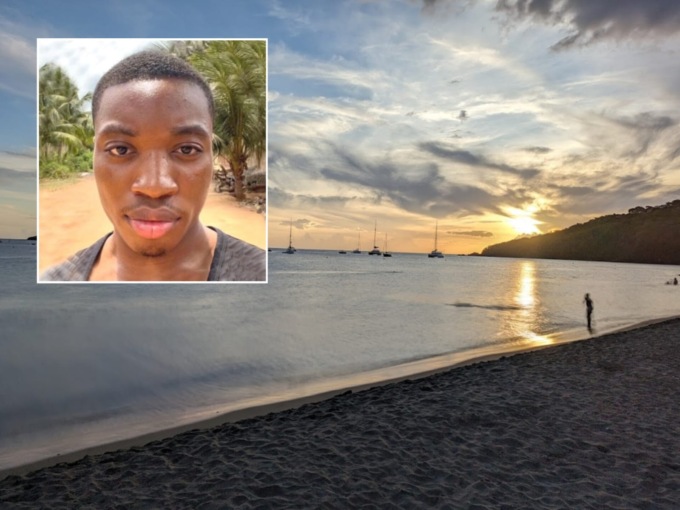 Travolto dalle onde mentre nuota ai Caraibi, Antonio Gato muore a 21 anni: era a Guadalupa per uno stage