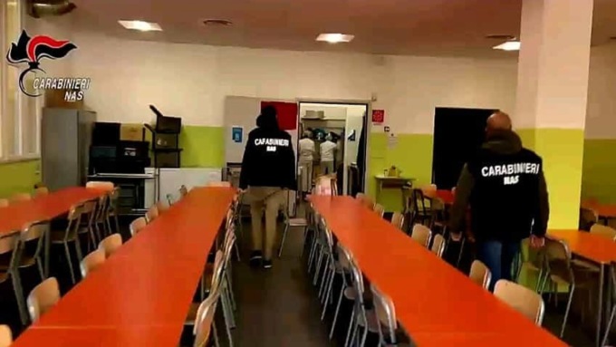 Mense da incubo: 8 scuole non a norma in provincia di Treviso