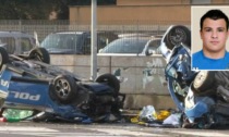 Frontale tra due volanti a Roma, morto un poliziotto trevigiano di 32 anni