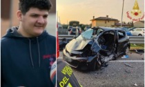 Scontro tra auto e moto a Vedelago, Simone Caico muore a 18 anni mentre va a scuola