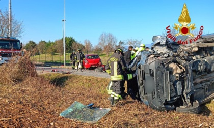 Scontro tra auto e furgone a Riese Pio X, morto l'89enne Sergio Piva