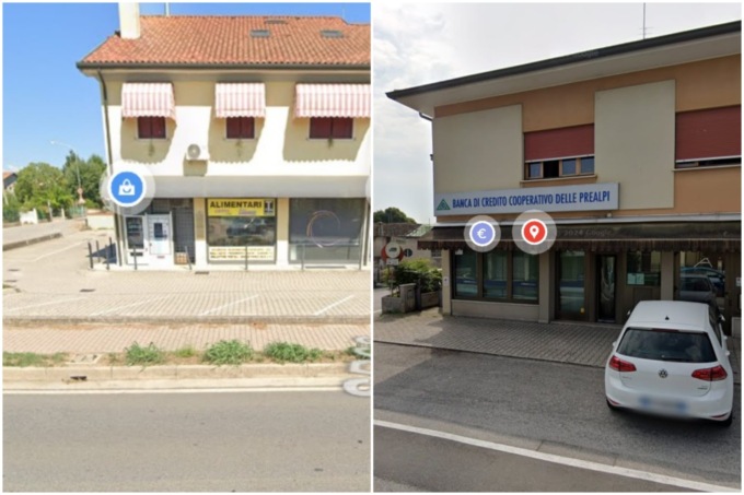 Rapinate due tabaccherie in un’ora, ladri puntano la pistola contro le titolari e portano via l’incasso