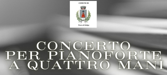 Concerto pianoforte a quattro mani