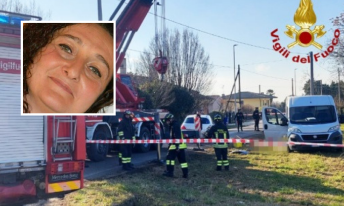 49enne travolta e uccisa da un furgone sotto gli occhi della figlia, stava aiutando la madre con l’auto in panne