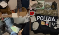 Spaccio internazionale di cocaina tra Albania e Italia, arresti e perquisizioni anche a Treviso