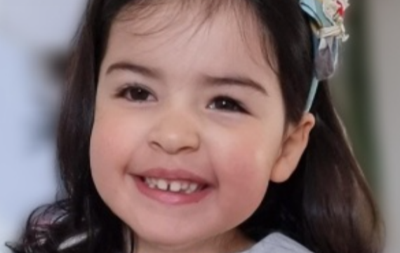 Sabato 11 gennaio l’ultimo saluto alla piccola Alberica, morta a 5 anni per una rara malattia