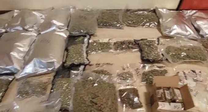 Cocaina, marijuana e hashish dall’Olanda all’Italia: importati quasi 400 kg di droga. Arresti anche a Treviso