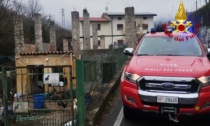 Un 75enne e un agnellino trovati morti in una baracca, possibile intossicazione da monossido di carbonio