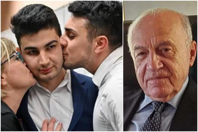 Uccise il padre per proteggere la madre: la Fassa Bortolo gli ha pagato la difesa e ora gli offre anche un lavoro