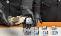 16enne in fuga su monopattino viene arrestato per possesso di stupefacenti