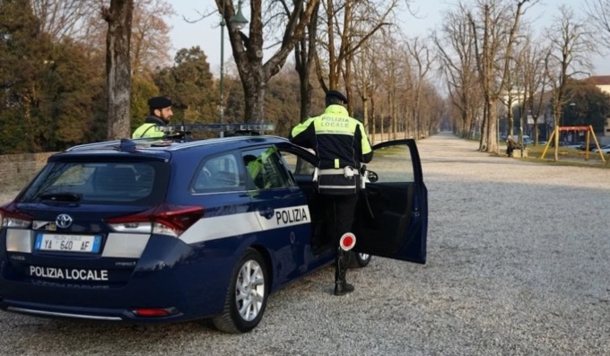 Polizia Locale Treviso