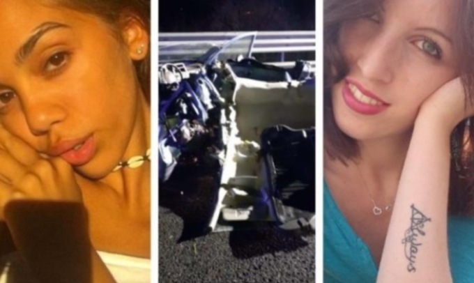 Tamponò e uccise le cugine Sara e Jessica sull’A28, Traykov chiede l’affidamento in prova per diventare “nonno vigile”