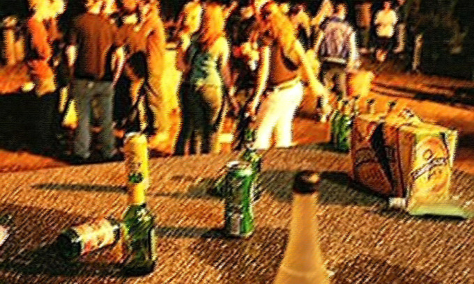 Indagine dell’Ussl Treviso, l’allarme: 3 minorenni su 4 bevono alcol
