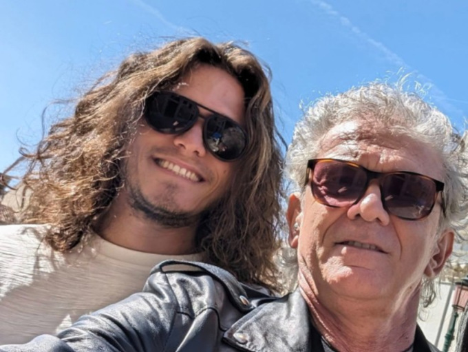 Manifestazione per Alex Marangon