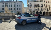 Imbrattamento con svastiche e scritte antisemite, denunciati due giovani italiani