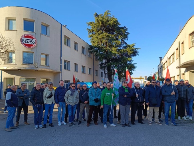 ThyssenKrupp pronta a vendere la sede Berco di Castelfranco