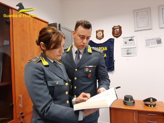 Azienda meccanica portata al fallimento, denunciati due imprenditori per bancarotta fraudolenta