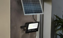 Lampade solari da giardino: innovazione, estetica e sostenibilità