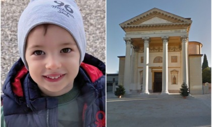 Il piccolo Leonardo stroncato dalla meningite a soli due anni: i funerali martedì 4 marzo 2025