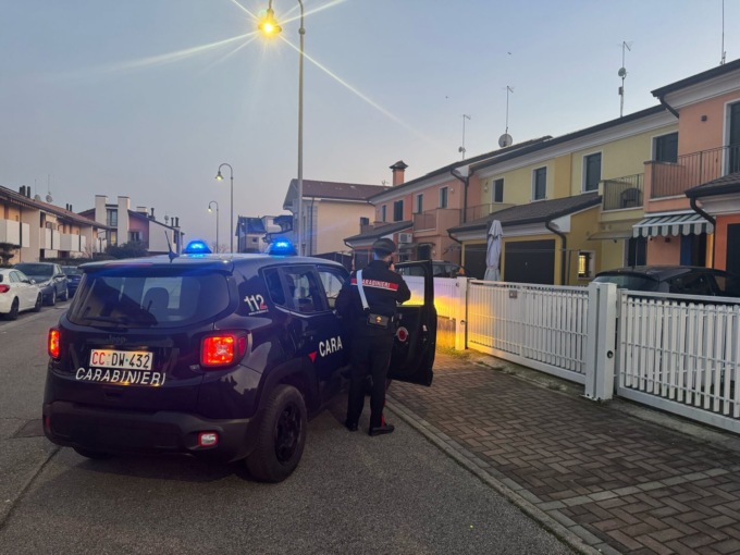 Finto carabiniere tenta di truffare un’89enne, ma l’anziana non ci casca e lo fa arrestare