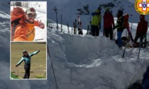 Allerta Soccorso alpino: "No scialpinismo". Aperta indagine sulla valanga che ha ucciso Elisa e Abel