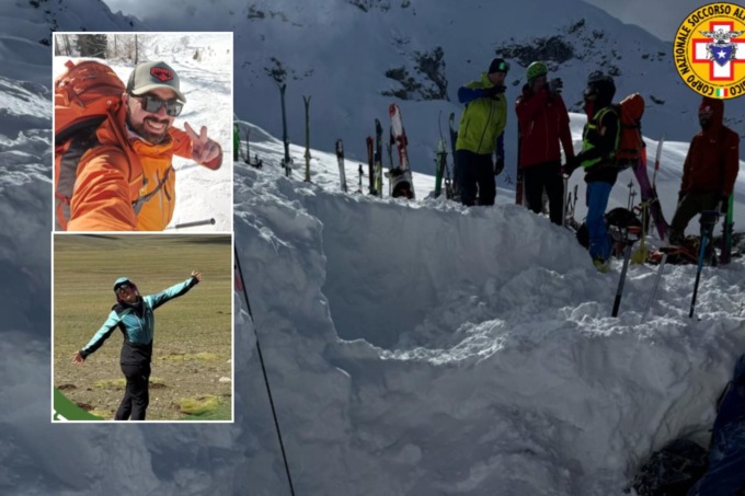 Valanga travolge tre scialpinisti trevigiani a Forcella Giau, due vittime di Conegliano e Vittorio Veneto