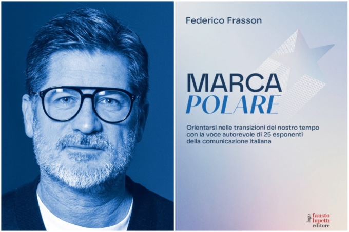 Da Castelfranco Veneto a Milano, il nuovo libro di Federico Frasson: “Marca Polare”