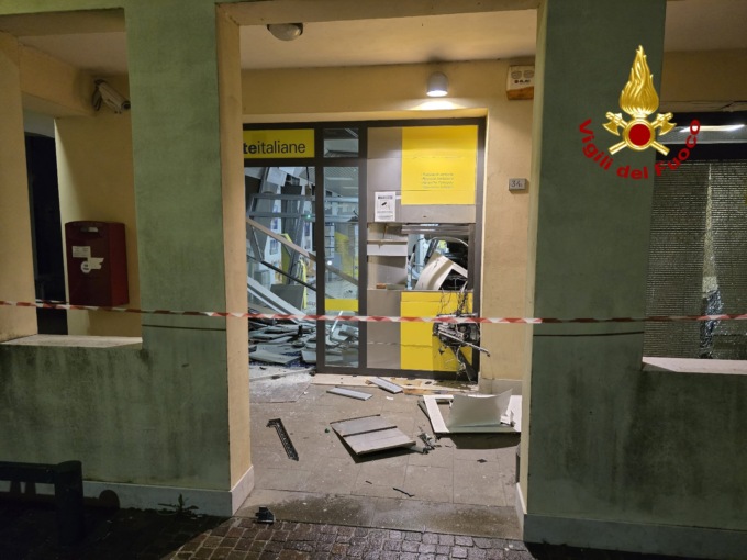 Assalti bancomat nel trevigiano