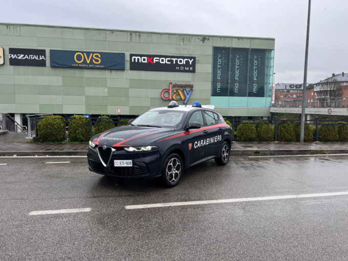 Truffa del tamponamento a Castelfranco, arrestato un 53enne