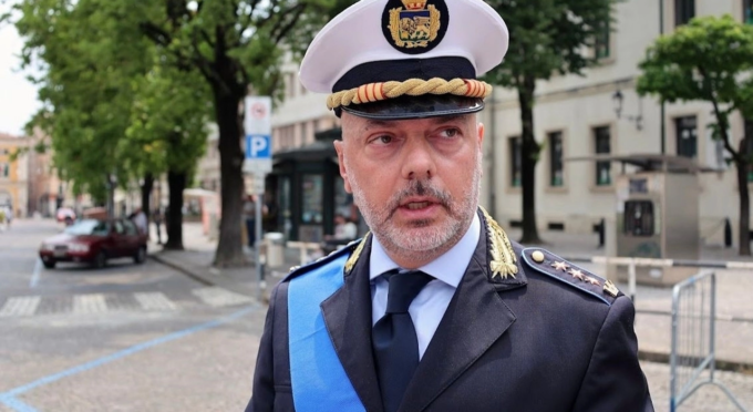 Addio ad Andrea Gallo, il comandante della Polizia Locale di Treviso si è spento a 54 anni