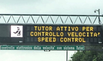 Nuovi tutor autostradali 3.0 attivi dal 7 marzo 2025 sull'A27 Mestre-Belluno