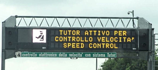 Nuovi tutor autostradali 3.0 attivi dal 7 marzo 2025 sull’A27 Mestre-Belluno