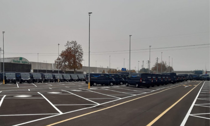 Troppi incidenti stradali con i corrieri, accordo per la sicurezza tra il Comune di Riese Pio X e Amazon