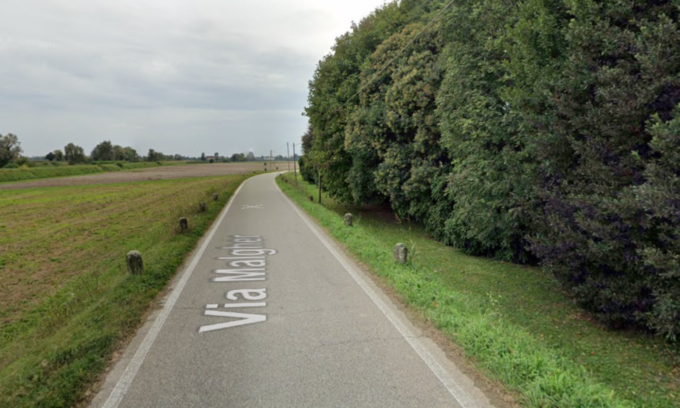 Perde il controllo dell’auto e finisce in un fossato a Motta di Livenza, grave una 38enne