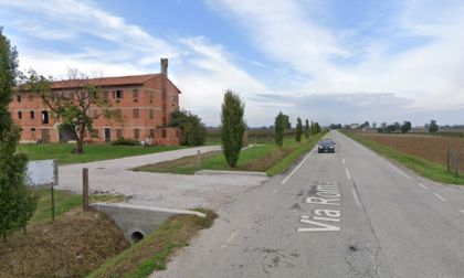 Motociclista 27enne muore nell'incidente con un trattore a Gorgo al Monticano