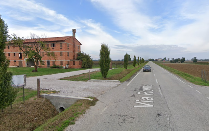 Motociclista 27enne muore nell’incidente con un trattore a Gorgo al Monticano