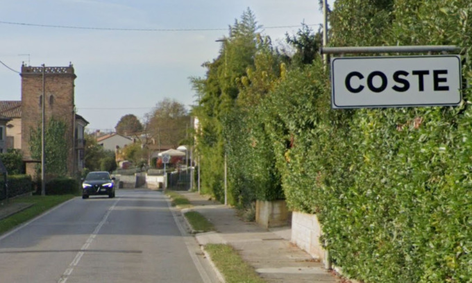 Fuga e omissione di soccorso a Maser: trovato il pirata della strada che ha investito il ciclista